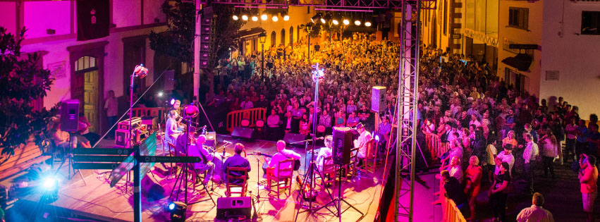 Una Noche en Artenara  17/08/2019