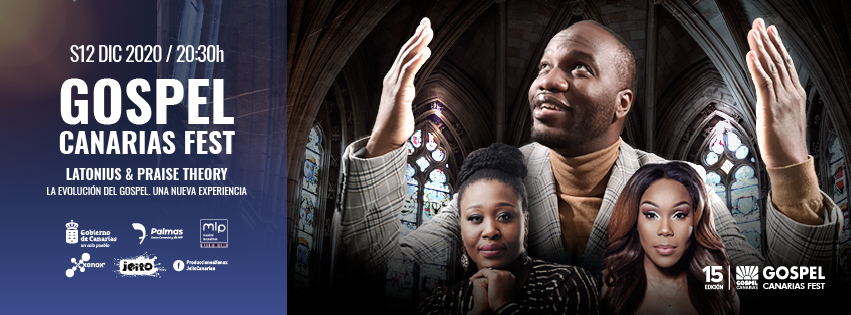 Latonius & Praise Theory 12/12/2020