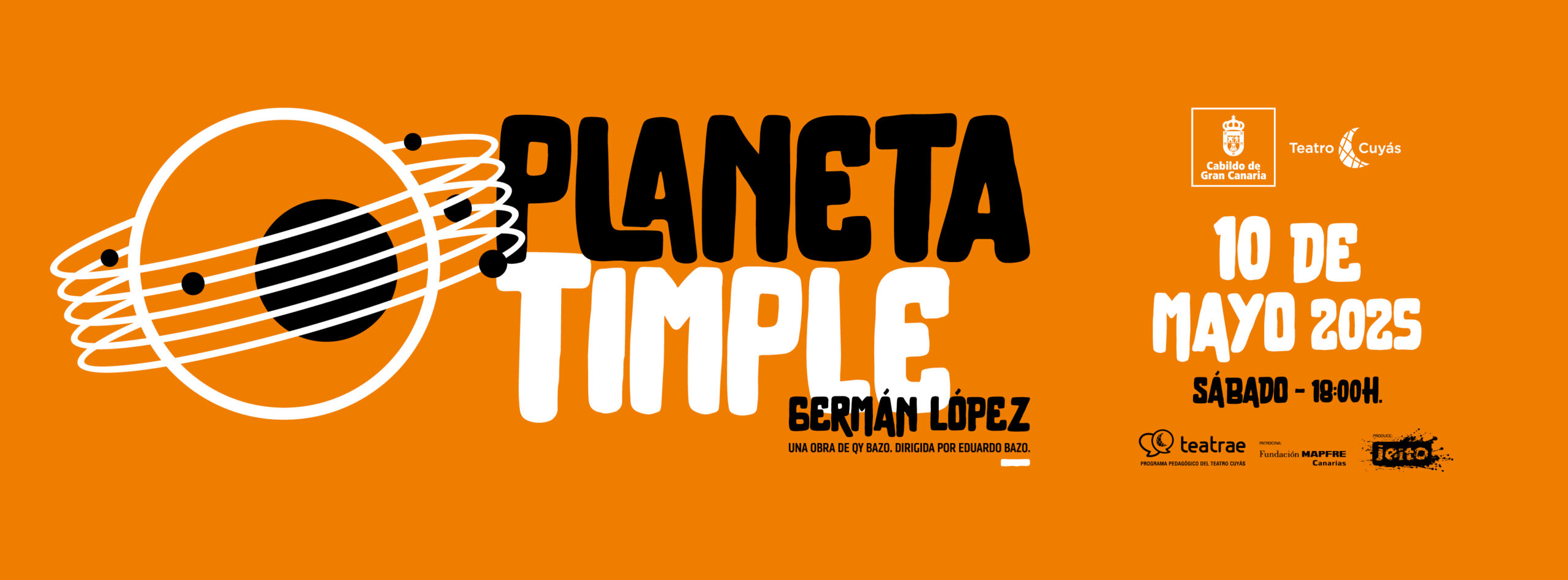 Planeta Timple 10/05/25