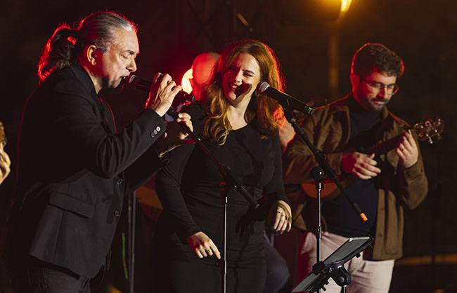 Celebrando a JAR – Tanekra 30 Aniversario