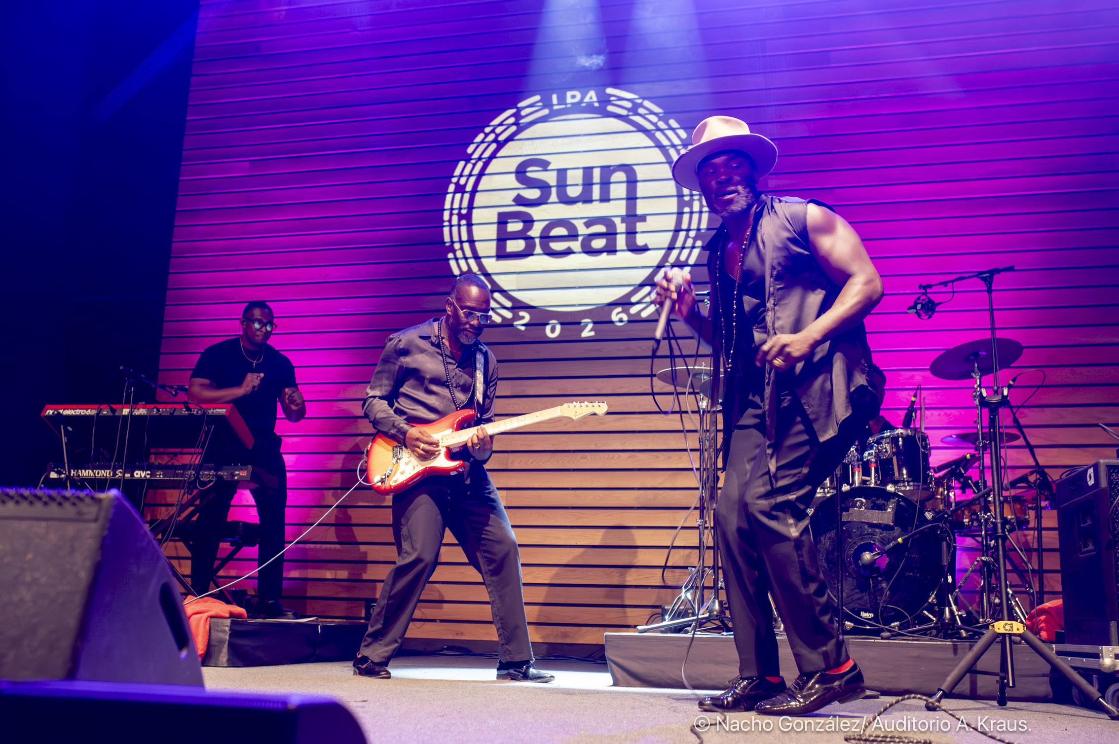 El Festival SUNBEAT 2026 recibe el apoyo de la Consejería de Cultura del Cabildo de Gran Canaria