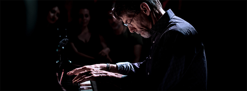 Fred Hersch