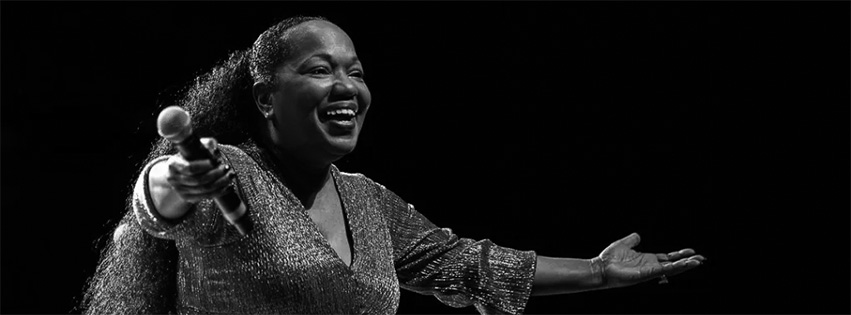 Bridget Bazile - New Orleans Gospel Stars